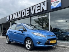 Ford Fiesta - 1.25 Trend 5drs