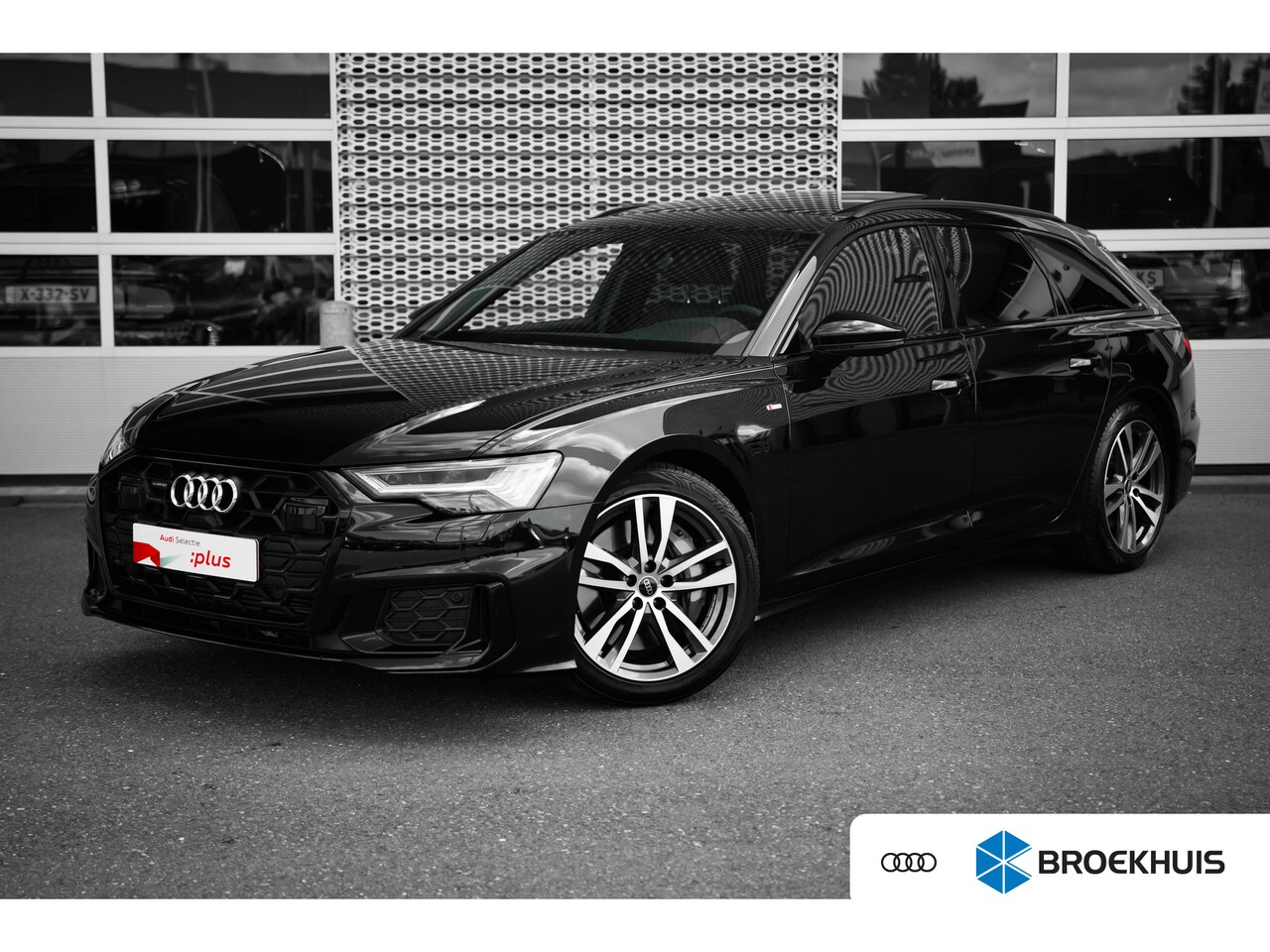 Audi A6 Avant - 50 TFSI e 299pk quattro S edition | Panoramadak | Assistentiepakket Tour | Achteruitrijcam - AutoWereld.nl
