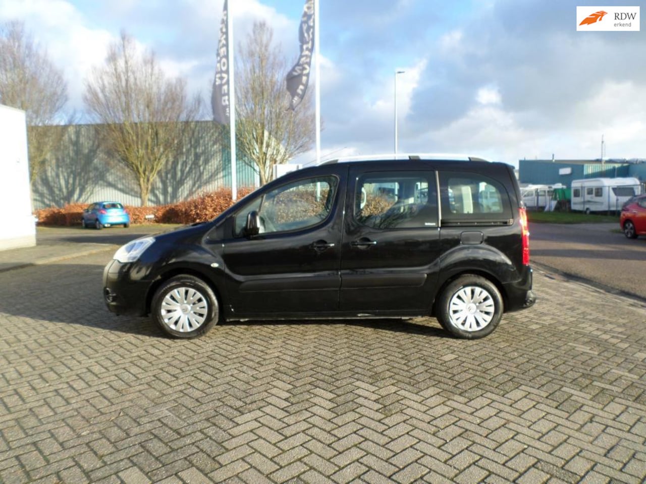 Citroën Berlingo - 1.6-16V Multispace 1.6-16V Multispace - AutoWereld.nl