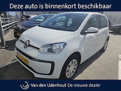 Volkswagen Up! - 1.0 Airco | Smartphone integratie
