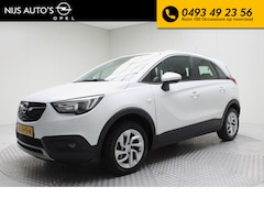 Opel Crossland X - 1.2 T Innovation | Carplay / Climate / Keyless / Bluetooth