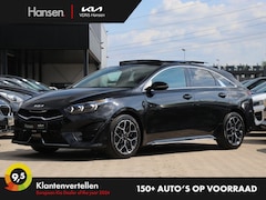 Kia Pro cee'd - ProCeed 1.5 T-GDi GT-Line I Automaat I Panoramadak I Navi I Camera