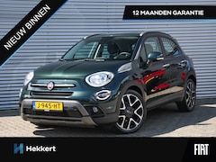Fiat 500 X Cross - Cross 1.0 GSE 120pk CRUISE.C | KEYLESS | PDC + CAM. | 19''LM | TREKHAAK | DAB | CLIMA