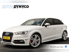 Audi A3 Sportback - 1.6 TDi 110 Pk S-Line I S-Line Sportstoelen I 18 inch. LMV I Xenon I Navigatie