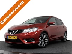 Nissan Pulsar - 1.2 DIG-T CONNECT EDITION ECC/CRUISE/NAV/CAMERA/KEYLESS.ENTRY/REGEN.SENS/TREKHAAK