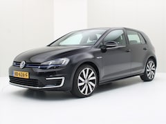 Volkswagen Golf - 1.4 TSI PHEV 204Pk DSG GTE Executive Plus [ LEDER+NAVI+PDC+CRUISE+LED ]