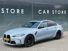 BMW M3 - 3-serie Competition Laser|Schuifdak|HuD|Memory|Harman