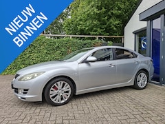 Mazda 6 - 6 2.0 S-VT TS dodehoek detectie, 17"LMV, Clima