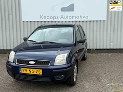 Ford Fusion - 1.4-16V Luxury Automaat