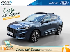 Ford Kuga - 2.5 PHEV ST-Line X Adaptieve Cruise Control | Schuif/Kantel Dak | Stoel/Stuur/Voorruitverw