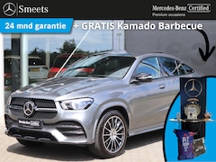 Mercedes-Benz GLE-Klasse Coupé - 350 e 4MATIC Achteruitrijcamera | Adaptieve Cruise Control | Lichtmetalen velgen | Apple c