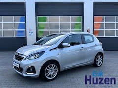Peugeot 108 - 1.2 VTI ALLURE