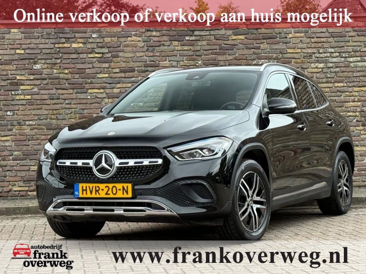 Mercedes-Benz GLA-Klasse - 250 E Plug-In Hybride Camera Navi Cruise - AutoWereld.nl
