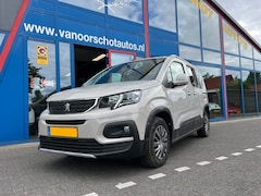 Peugeot Rifter - 1.2 110pk Allure Navi Carplay Led Airco