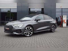 Audi A3 Limousine - 1.5 TFSI S-line 150pk/ Panodak/ LED/ Carbon / 26.700km