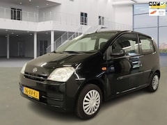 Daihatsu Cuore - 1.0-12V Azure|automaat|lage km met nap|nieuwstaat