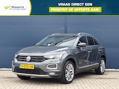 Volkswagen T-Roc - 1.5 TSI 150pk 7-DSG T-Roc Sport | Navigatie | Park Assist | Climate Control | Panoramisch