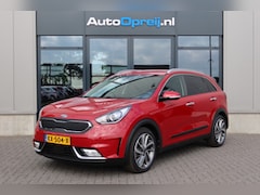 Kia Niro - 1.6 GDI Hybride ExclusiveLine NAVI, Camera, Leder, Stoelverwarming/verkoeling