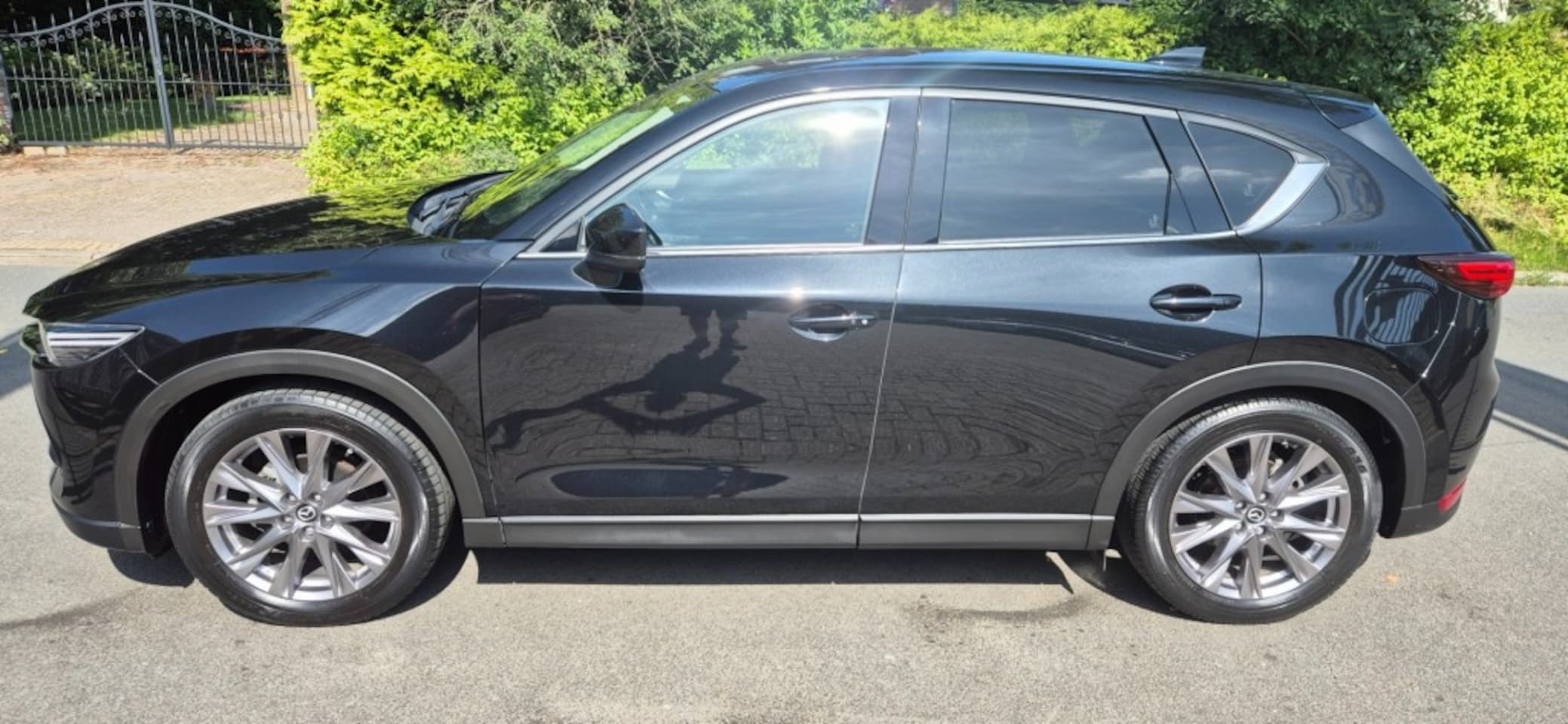 Mazda CX-5 - G194 GT-M 4WD*leer*schuifdak*Navigatie*trekhaak - AutoWereld.nl