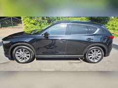Mazda CX-5 - G194 GT-M 4WD*leer*schuifdak*Navigatie*trekhaak
