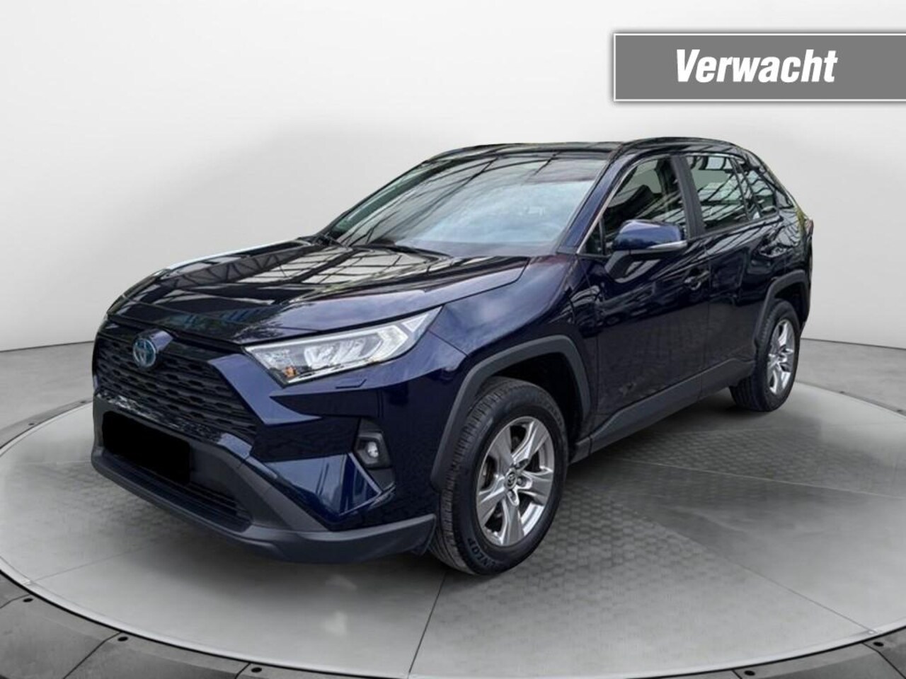 Toyota RAV4 - Active 2.5 Hybrid 178 pk VERWACHT - AutoWereld.nl