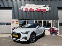 Audi A1 citycarver - 30 TFSI / Allstreet, Carplay, Stoelverwarming, Led, Laneassist etc