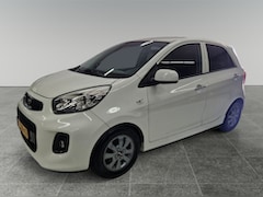 Kia Picanto - 1.0 CVVT X-treme Topst. 12 mnd garantie