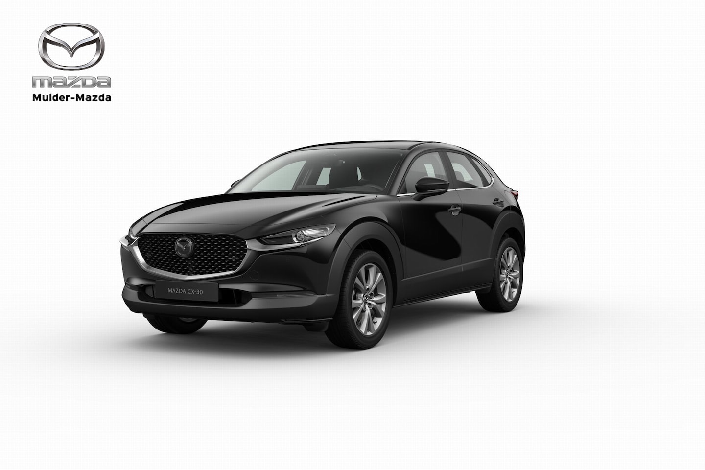 Mazda CX-30 - e-Skyactiv G 140 Centre-Line - Driver Assistance & Sound Pack | 18-inch lichtmetalen velge - AutoWereld.nl