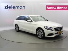 Mercedes-Benz C-klasse - 350 e Lease Edition Automaat - Navi, Cruise