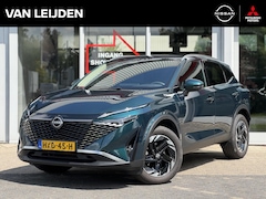 Nissan Qashqai - 1.3 Mild-Hybrid 158pk Xtronic N-Connecta | Cold Pack | Navigatie | 360-Camera | App connec