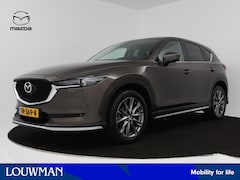 Mazda CX-5 - 2.0 SkyActiv-G 165 Skylease GT automaat | Leder | Trekhaak |