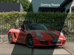 Porsche Boxster - 2.7 PDK | Sound-Package Plus | Stoelverwarming