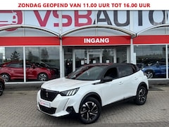 Peugeot 2008 - 1.2 PURETECH GT LINE AUT. NAVI CAMERA CARPLAY AIRCO