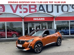 Peugeot 2008 - 1.2 PURETECH AUT. GT NAVI CARPLAY CAMERA AIRCO TREKHAAK