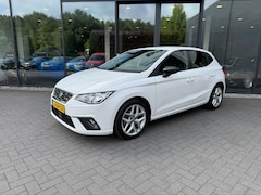 SEAT Ibiza - 1.0 TSI FR Business Intense, Navi, Clima, Cruise, Camera, Carplay, 1e Eig,