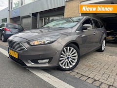 Ford Focus - 2.0 TDCI Titanium Edition NAVI CLIMA CAMERA RIJDT GOED APK 12-2025