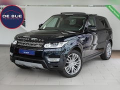 Land Rover Range Rover Sport - 3.0 TDV6 HSE Dynamic|Org NL|1ste Eig|Adaptive Cruise|Pano|Trekhaak|Digitaal Dashboard|Deal