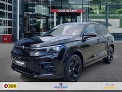 Volkswagen Tiguan - 1.5 TSI R-LINE EHYBRID TREKHAAK/CAMERA/LEDER/MEMORY/NAVI/ACC