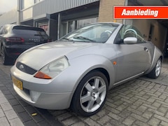 Ford Streetka - 1.6 Futura LEER AIRCO RIJDT GOED APK 8-2025