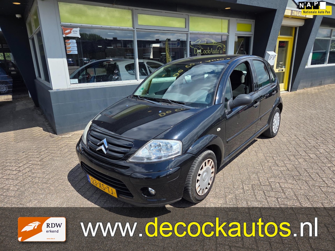 Citroën C3 - 1.4i Ambiance 1.4i Ambiance - AutoWereld.nl