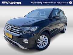 Volkswagen T-Cross - 1.0 TSI 115pk DSG Life / Virtual Cockpit / Navigatie / Airco / Parkeersensoren / 16"