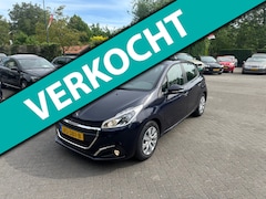 Peugeot 208 - 1.2 PureTech Blue Lease Active , navigatie , 69.000 km NAP