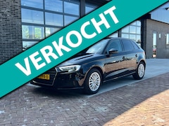 Audi A3 Sportback - 1.4 TFSI CoD | Autm | Airco | Xenon |