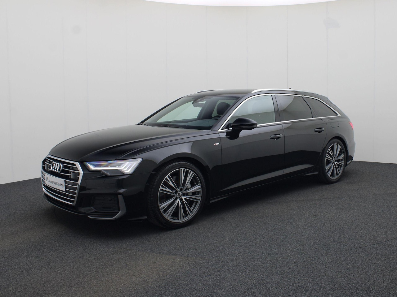 Audi A6 Avant - 50 TFSIe 220kW/299PK quattro S edition · Drive select · Navigatie · Leder/stof - AutoWereld.nl