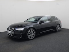 Audi A6 Avant - 50 TFSIe 220kW/299PK quattro S edition · Drive select · Navigatie · Leder/stof