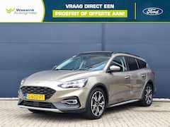 Ford Focus Wagon - 1.0 EcoBoost 125pk Active Business | Panoramisch Schuifkanteldak | Cruise Control | Camera