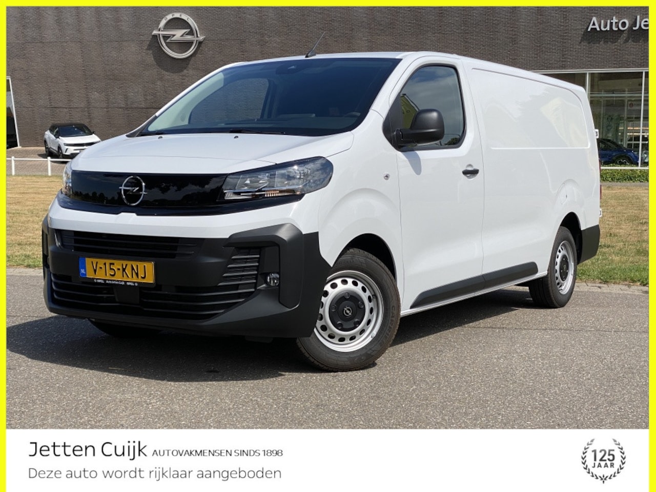 Opel Vivaro - 2.0 L3H1 #RIJKLAAR# | Trekhaak | Carplay/Android auto | Camera - AutoWereld.nl