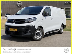 Opel Vivaro - 2.0 L3H1 #RIJKLAAR# | Trekhaak | Carplay/Android auto | Camera