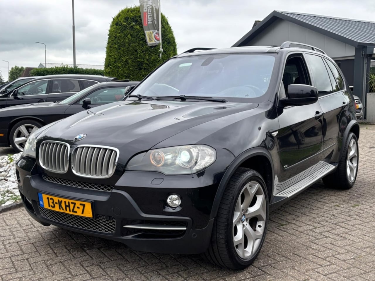 BMW X5 - 4.8I Youngtimer 7-Persoons Trekhaak 3500KG Sportpakket - AutoWereld.nl