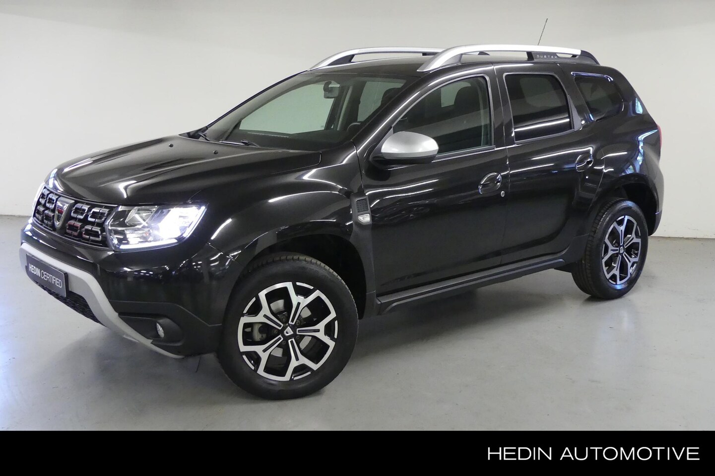 Dacia Duster - TCe 100 Prestige | MediaNav Multimedia & Navigatie | Airco | Cruise Control | Parkeersenso - AutoWereld.nl